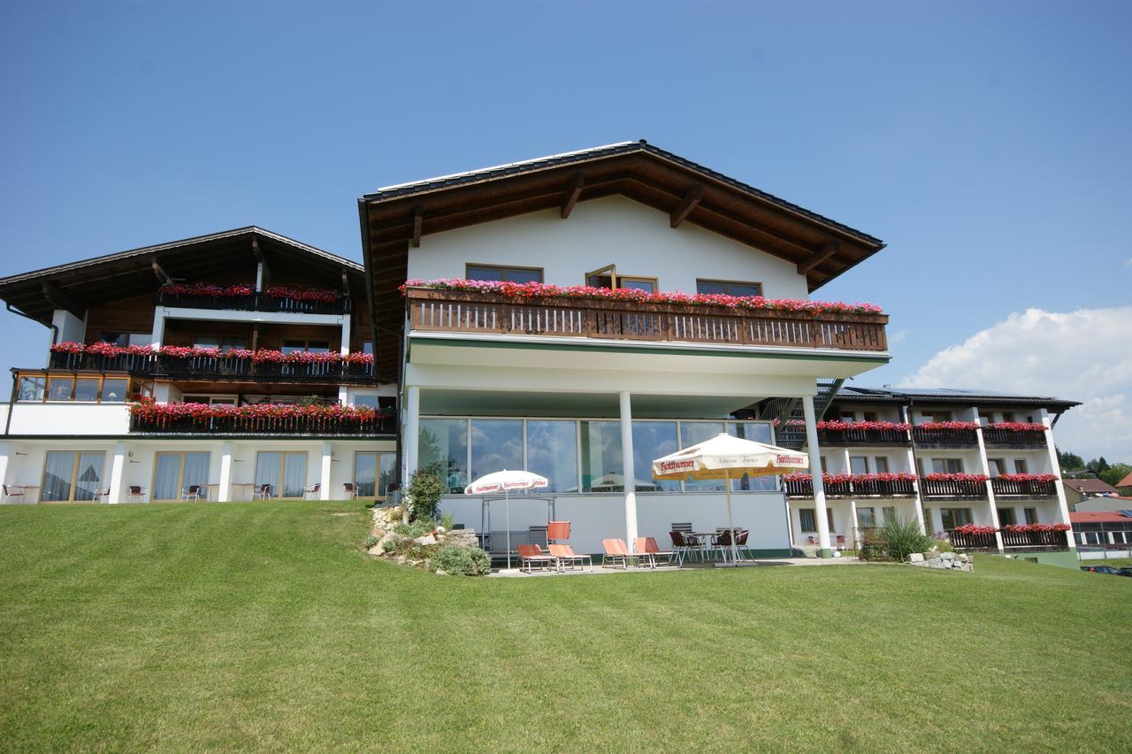 Hotel Beinbauer Buchlberg Ngoại thất bức ảnh